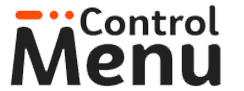 logo control menú